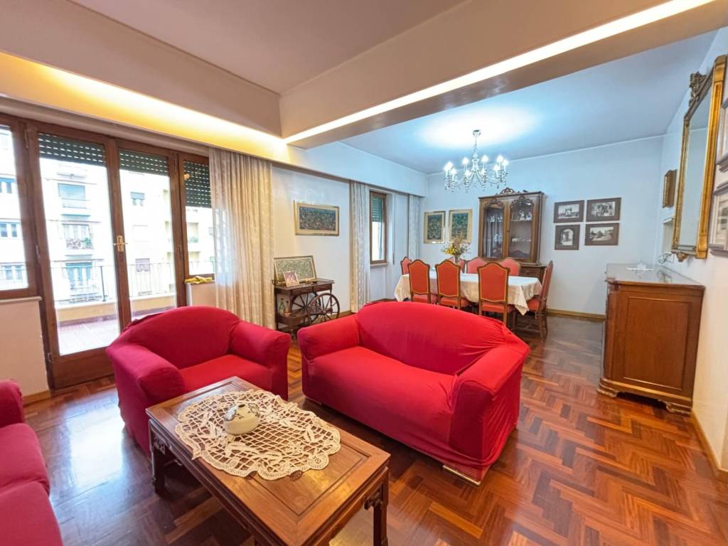 appartamento in affitto a Roma in zona Trieste