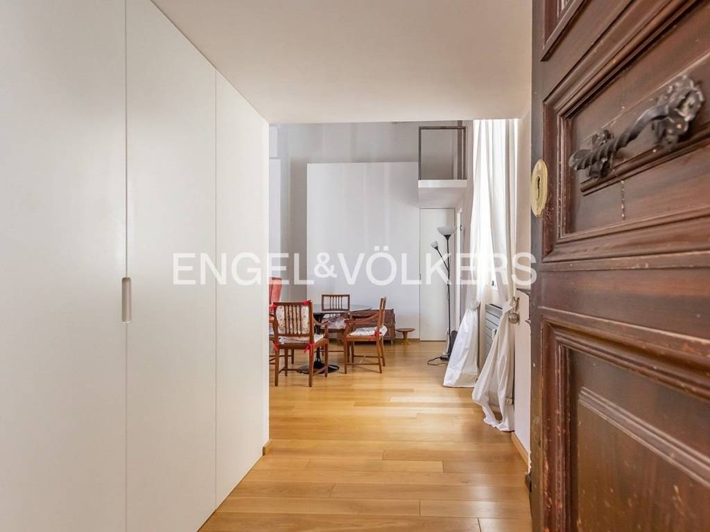 appartamento in affitto a Roma in zona Flaminio