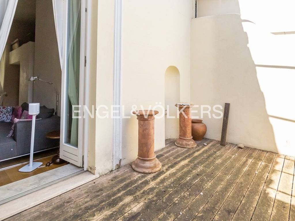 appartamento in affitto a Roma in zona Flaminio