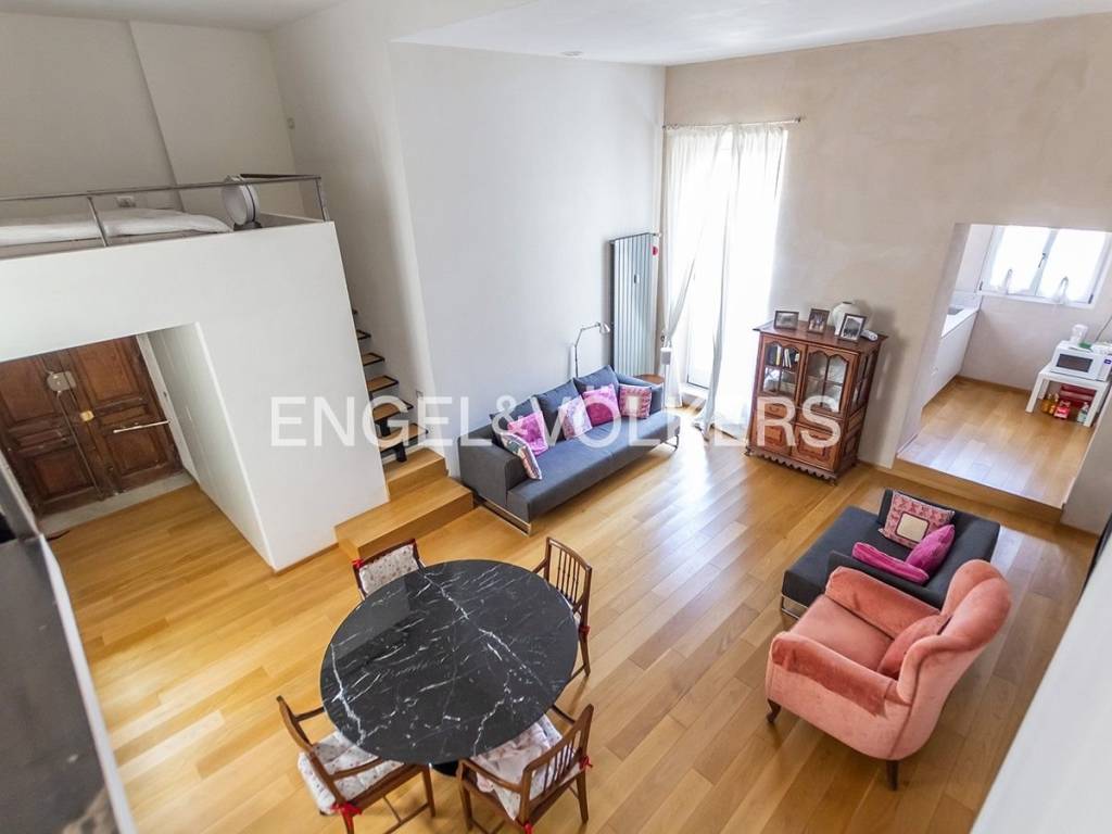 appartamento in affitto a Roma in zona Flaminio