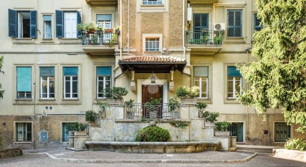 appartamento in affitto a Roma in zona Trieste