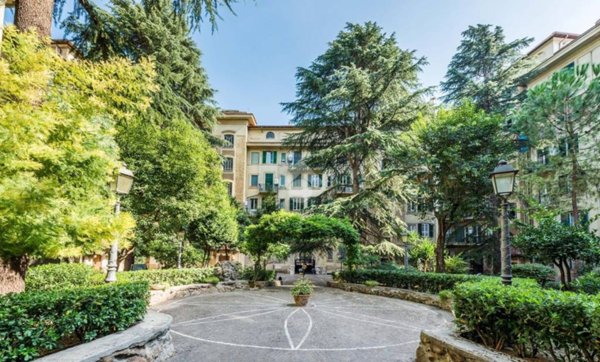 appartamento in affitto a Roma in zona Trieste