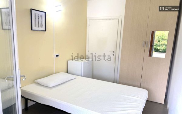 appartamento in affitto a Roma in zona Tor Vergata/Torrenova