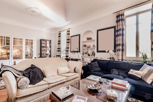 appartamento in affitto a Roma in zona Parioli