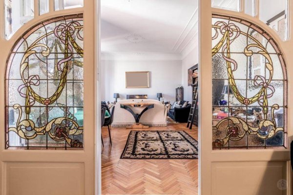 appartamento in affitto a Roma in zona Parioli