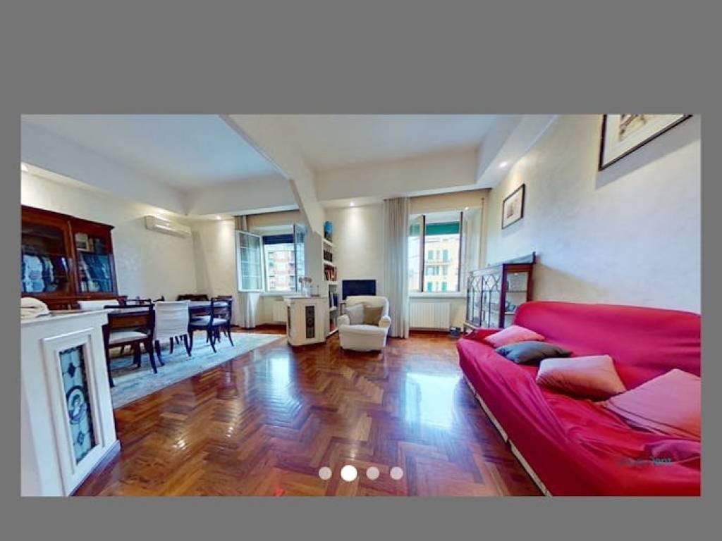 appartamento in affitto a Roma in zona Tor Vergata/Torrenova