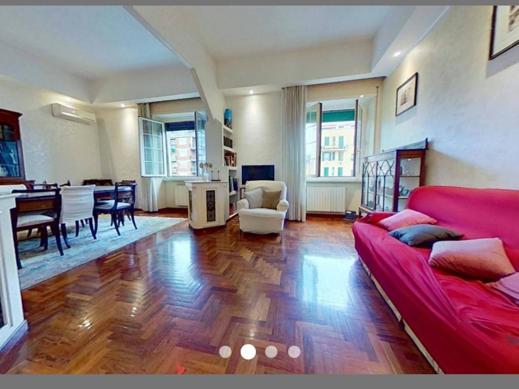 appartamento in affitto a Roma in zona Tor Vergata/Torrenova