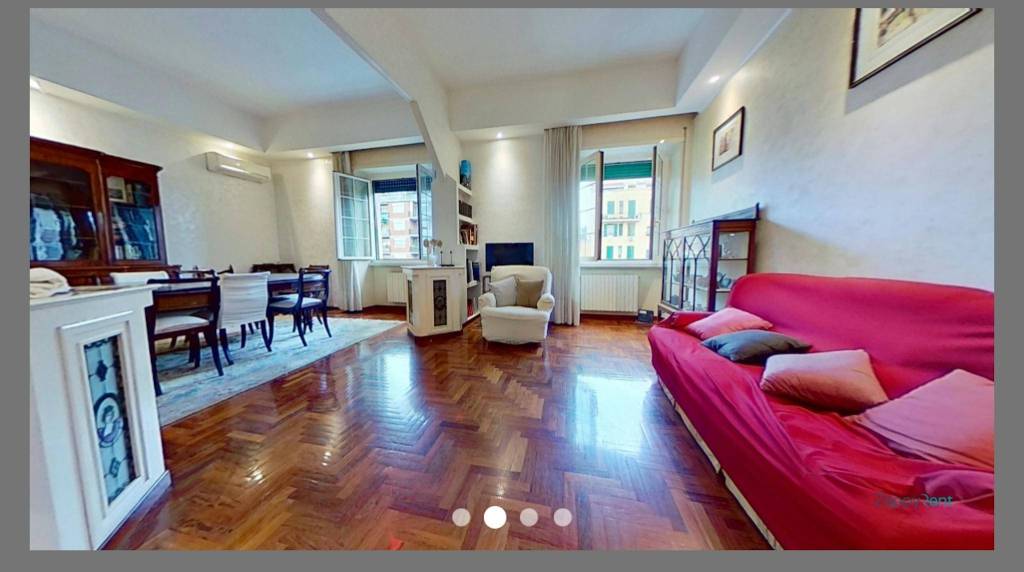 appartamento in affitto a Roma in zona Tor Vergata/Torrenova