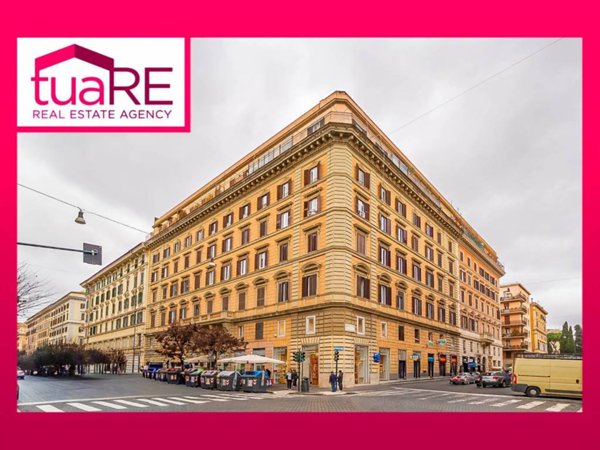 locale di sgombero in affitto a Roma in zona Rione Prati