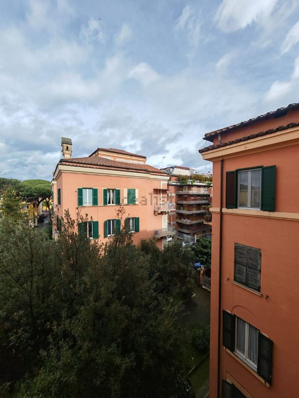 appartamento in affitto a Roma in zona Ostiense