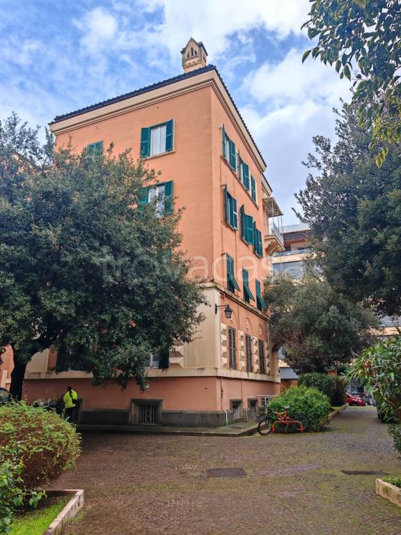 appartamento in affitto a Roma in zona Ostiense