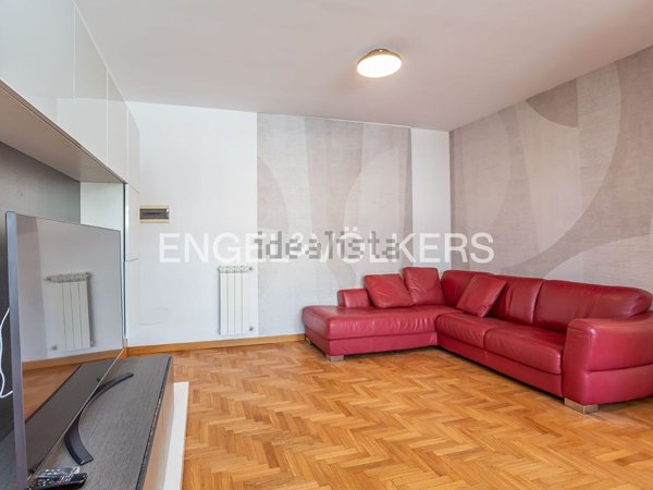 appartamento in affitto a Roma in zona Ostiense