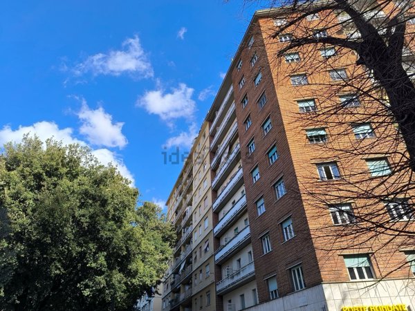 appartamento in affitto a Roma in zona Della Vittoria