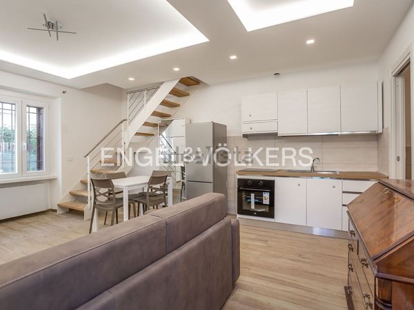 appartamento in affitto a Roma