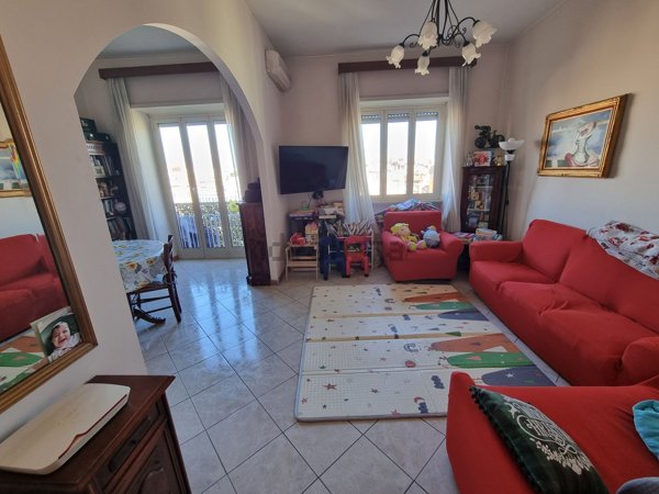 appartamento in affitto a Roma in zona Tuscolano