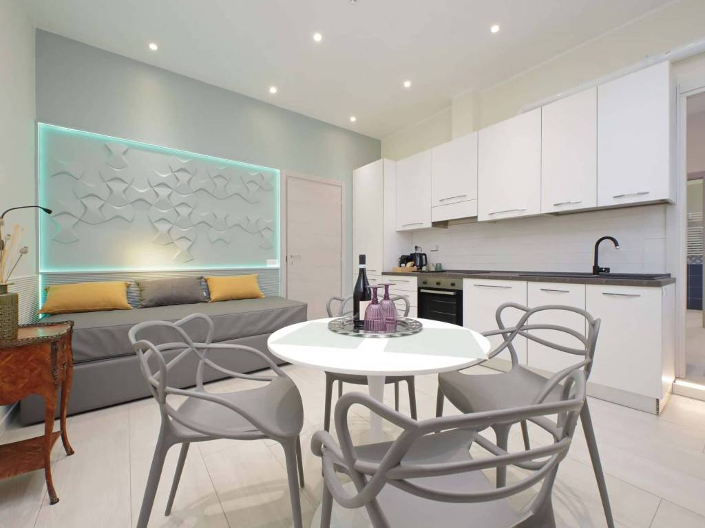 appartamento in affitto a Roma in zona Tiburtino