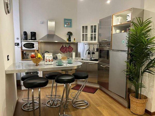 appartamento in affitto a Roma in zona Tiburtino