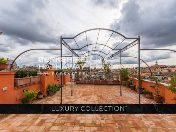 appartamento in affitto a Roma in zona Trieste