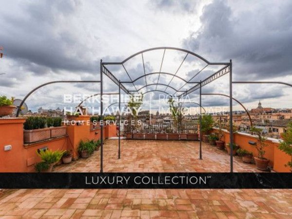 appartamento in affitto a Roma in zona Trieste