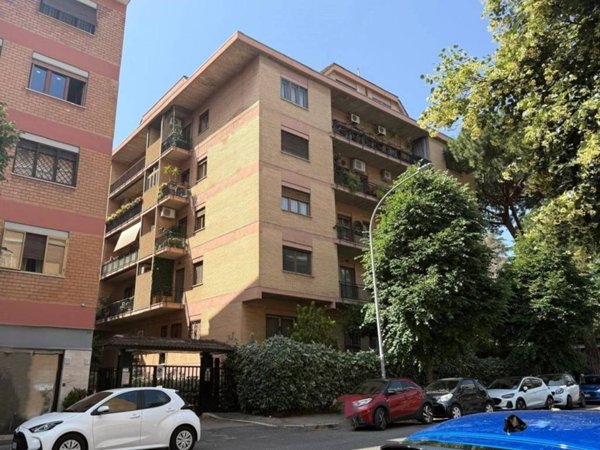appartamento in affitto a Roma in zona Torrino