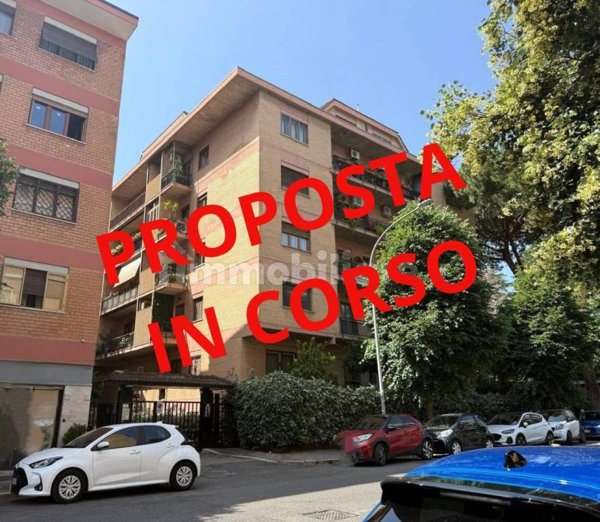 appartamento in affitto a Roma in zona Torrino