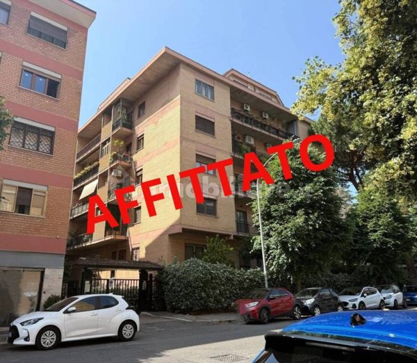 appartamento in affitto a Roma in zona Torrino