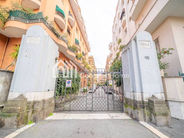 appartamento in affitto a Roma in zona Trieste