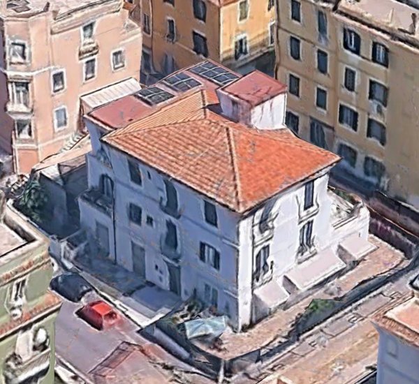 appartamento in affitto a Roma in zona Trionfale