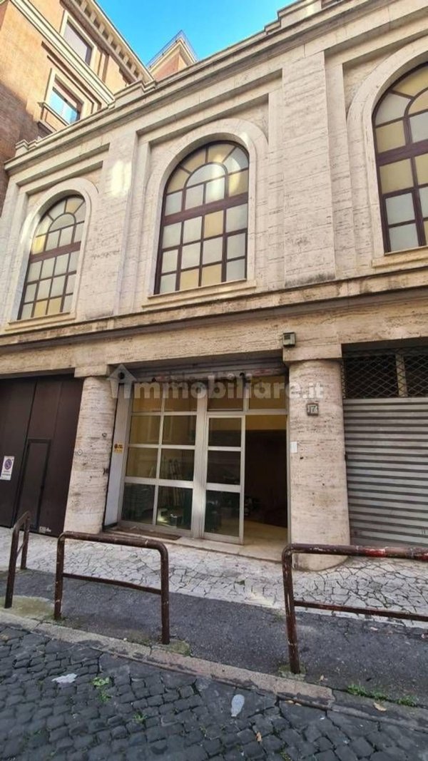 loft in affitto a Roma in zona Campo Marzio