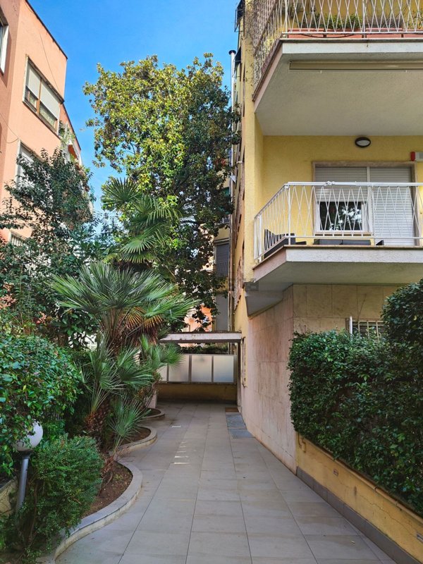 appartamento in affitto a Roma in zona Pinciano