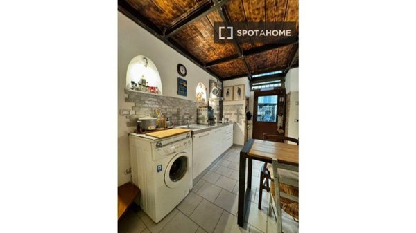appartamento in affitto a Roma in zona Trastevere