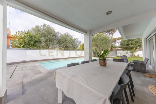 casa indipendente in affitto a Roma in zona Infernetto