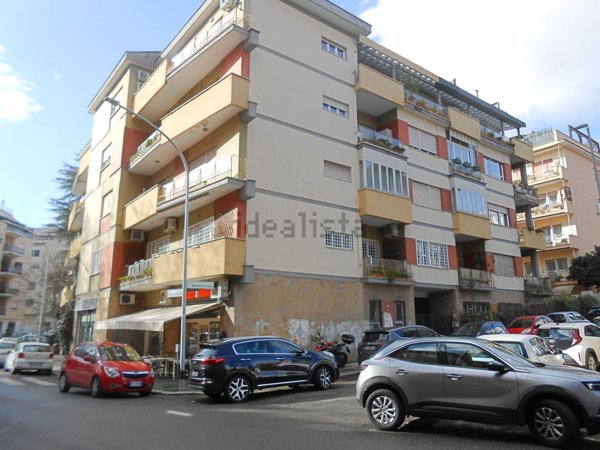 appartamento in affitto a Roma in zona Ardeatino