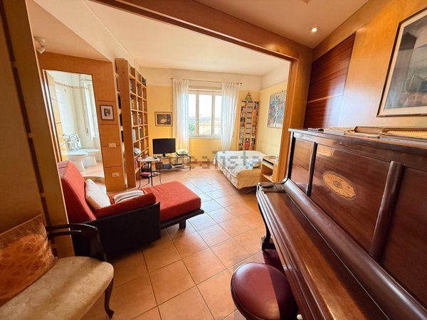 appartamento in affitto a Roma in zona Ostiense