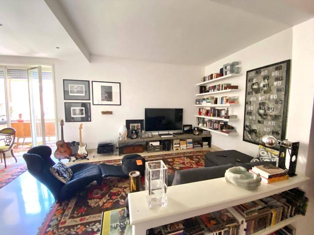 appartamento in affitto a Roma in zona Trieste