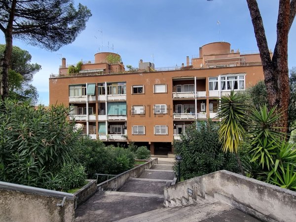 appartamento in affitto a Roma in zona Primavalle