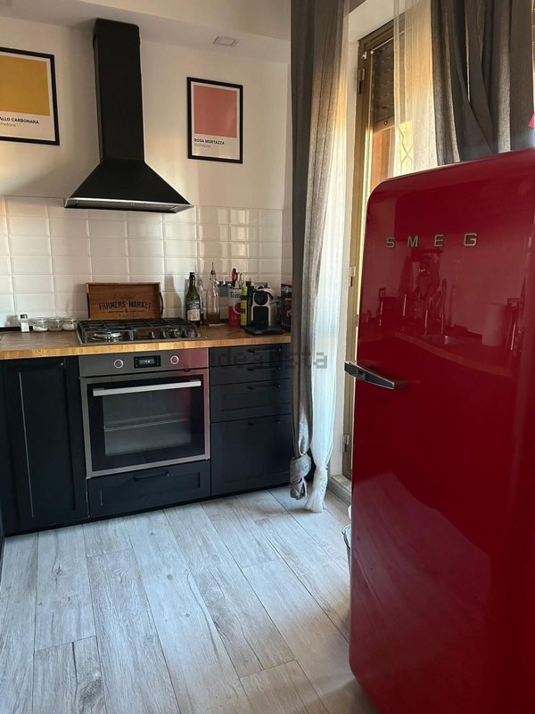 appartamento in affitto a Roma in zona Celio