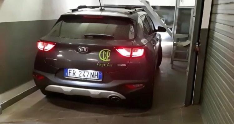 locale di sgombero in affitto a Roma in zona Trieste