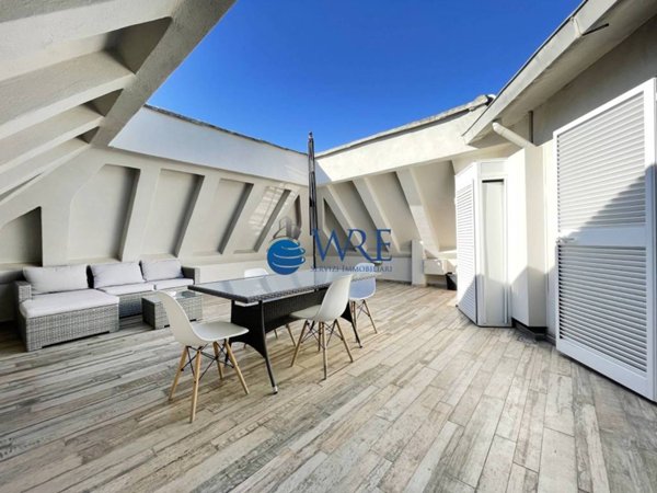 appartamento in affitto a Roma in zona Della Vittoria