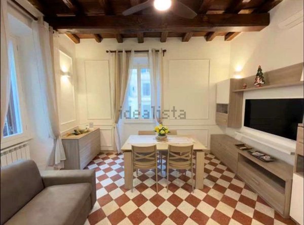 appartamento in affitto a Roma in zona Campo Marzio
