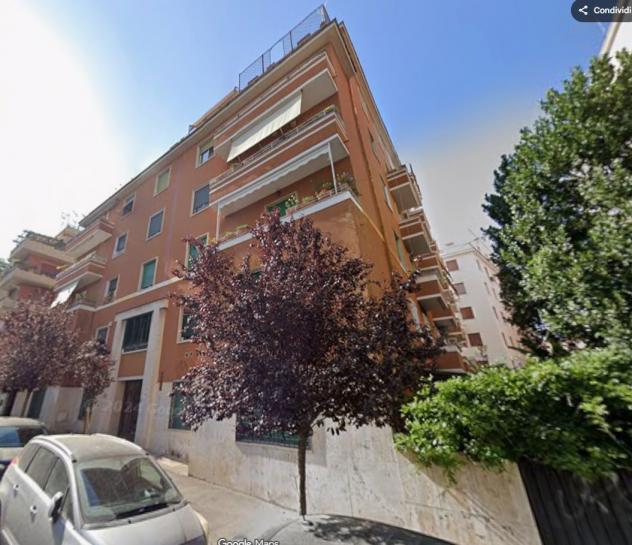 appartamento in affitto a Roma in zona Trieste