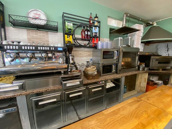 negozio in affitto a Roma in zona Casal Boccone