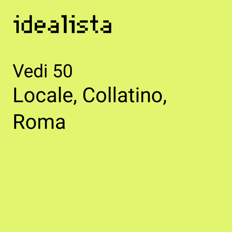 casa indipendente in affitto a Roma in zona Prenestino-Labicano