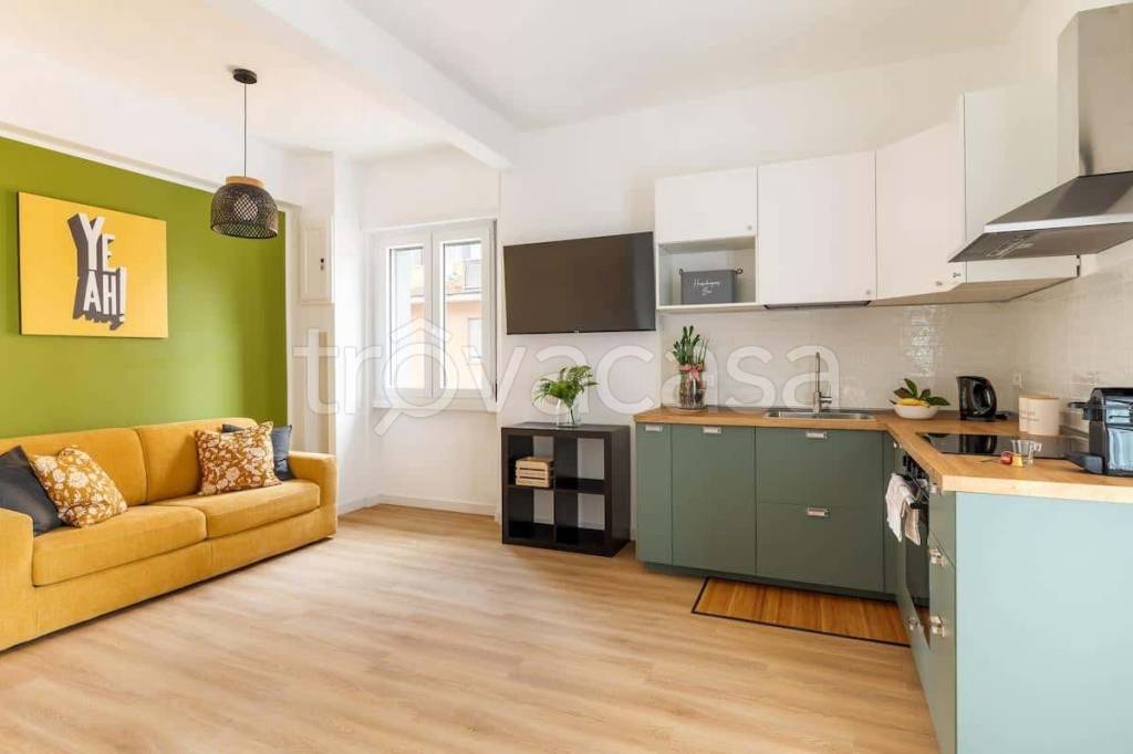 appartamento in affitto a Roma in zona Collatino