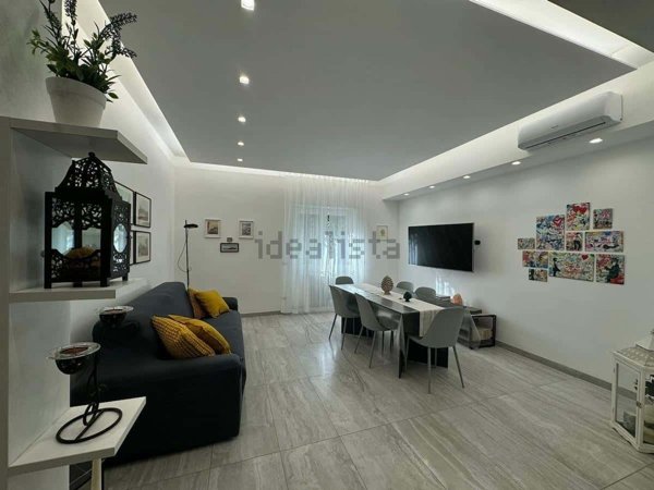 appartamento in affitto a Roma in zona Salario