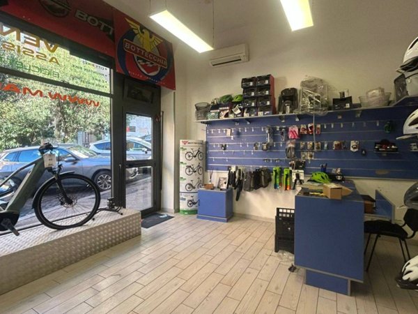 negozio in affitto a Roma in zona Gianicolense