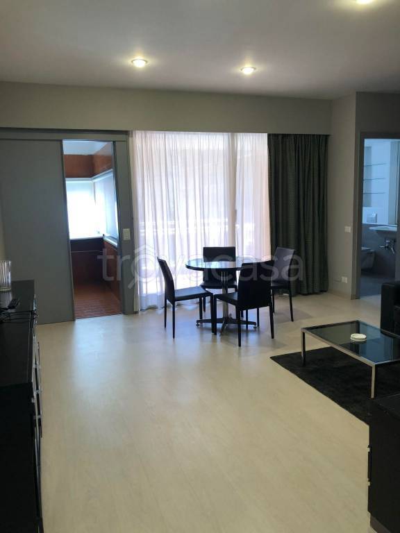 appartamento in affitto a Roma in zona Parioli