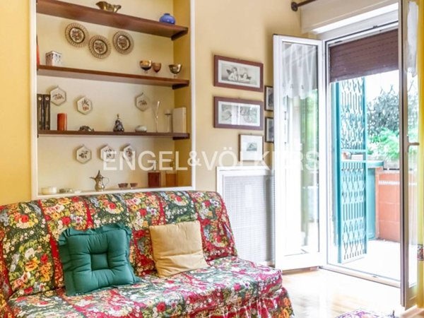 appartamento in affitto a Roma in zona Nomentano