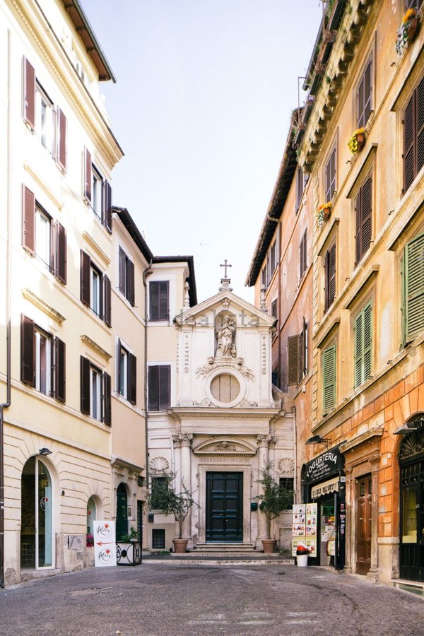 appartamento in affitto a Roma in zona Campo Marzio