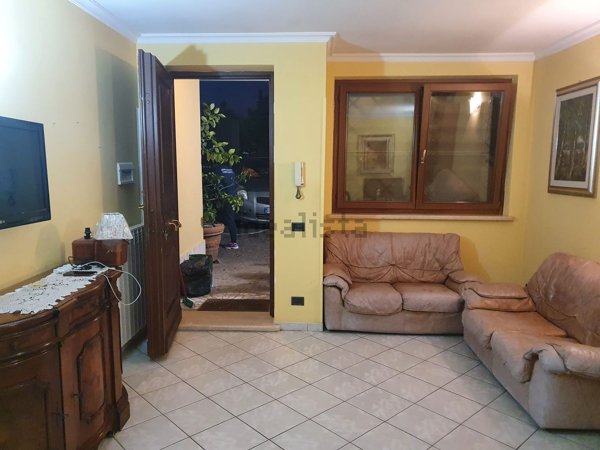 appartamento in affitto a Roma in zona Finocchio